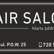 HAIR SALON Marta Jabłonowska