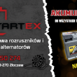 Startex - Akumulatory