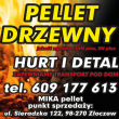 Mika-pellet