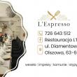 Restauracja L\'Espresso