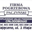 Zakład pogrzebowy Paczyński