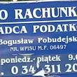 Akro. PPH. Biuro rozrachunkowe. Pobudejski B.