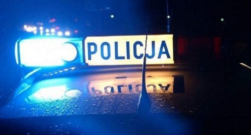 fot. Polska Policja (zdjęcie poglądowe)