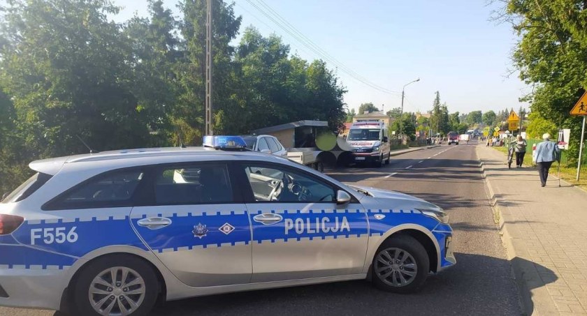 fot. KPP Łask