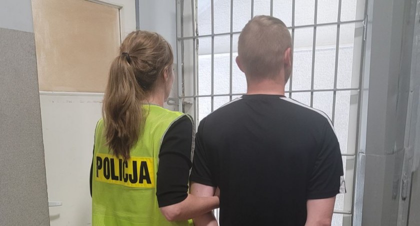 fot. KPP Wieluń