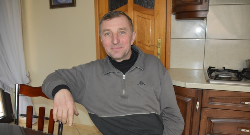 Janusz Giełzak przyznaje, że do zrobienia jest m.in. jeszcze kanalizacja na Działach i w drugiej części Emanueliny 