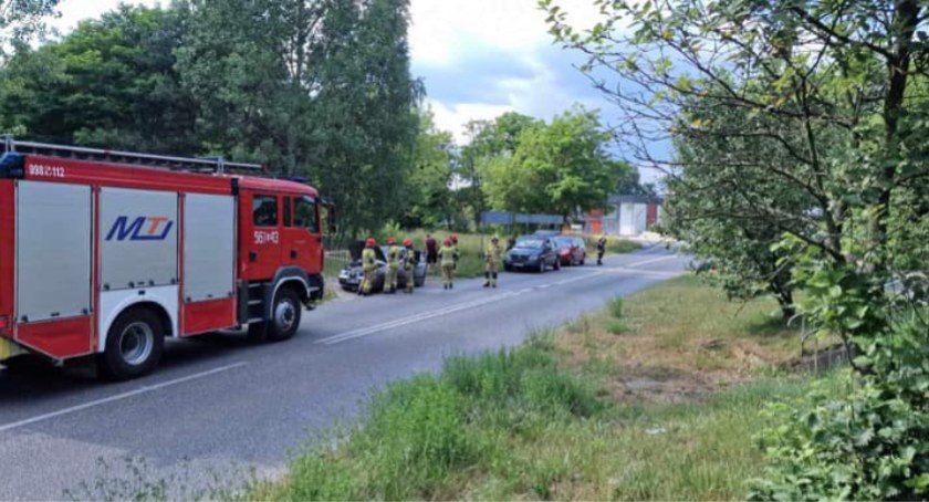 fot.: Ochotnicza Straż Pożarna w Wieruszowie 