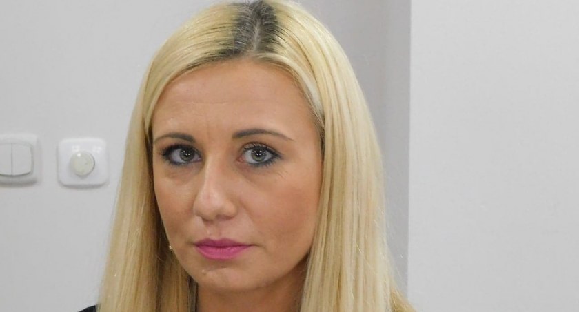 Agnieszka Kubot-Krawczyk, dyrektor pajęczańskiego SP ZOZ-u nie odpowiedziała na żadne pytanie naszej redakcji w sprawie ataku hakerów. Biuro prasowe tłumaczy, że to ze względu na dobro śledztwa fot.: Magdalena Lizurej