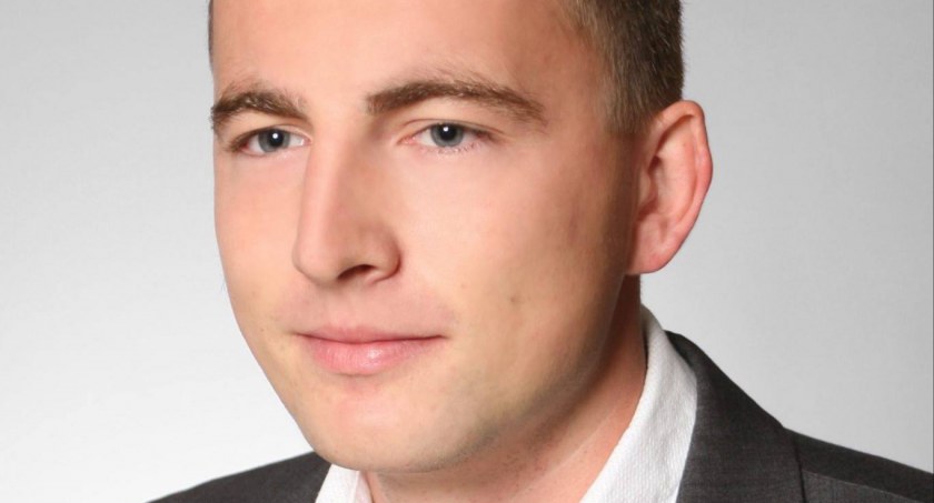 Wojciech Nowak jest przewodniczącym Komitetu Obywatelskiej Inicjatywy Uchwałodawczej w Ogroblu   fot.: archiwum prywatne  