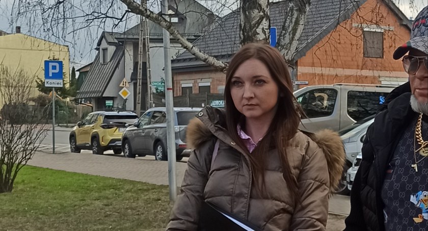 Malwina walczy z ojcem swojej córki o opiekę nad 2,5 latką. Uważa, że mąż porwał jej dziecku i utrudnia kontakty  dziewczynką fot.: Magdalena Lizurej
