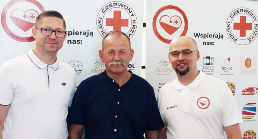 Zdjęcia z akcji HDK Wieluń
