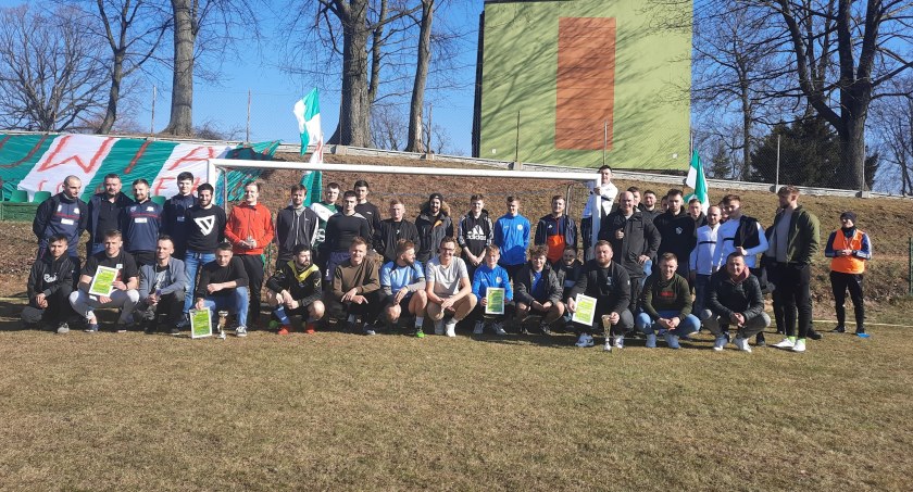 Do rywalizacji w charytatywnym turnieju przystąpiło sześć drużyn fot.: archiwum prywatne
