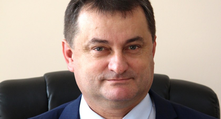 Wójt Konopnicy Grzegorz Turalczyk, zdaje sobie sprawę, że 1 tys. zł na sterylizację i kastrację zwierząt nie zapewni zaspokojenia wszystkich potrzeb fot.: Magdalena Lizurej