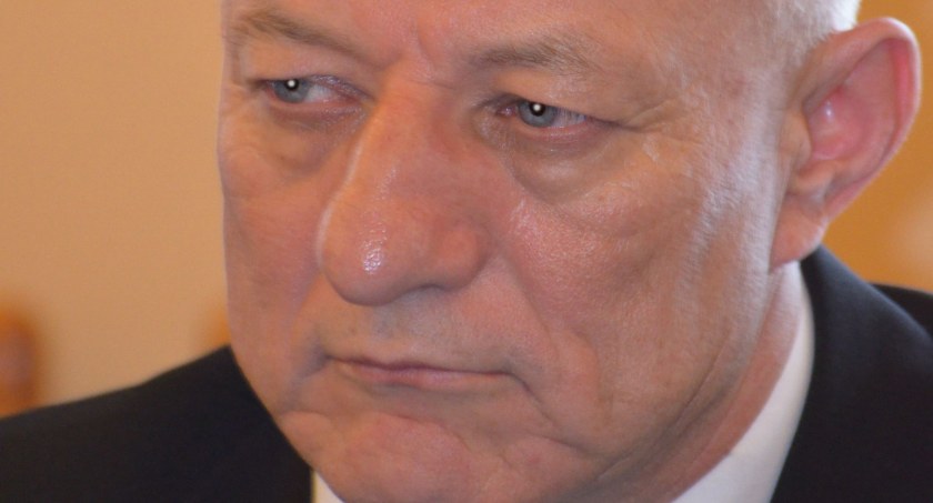 Andrzej Chowis nie jest już prezesem Fundacji na Rzecz Rozwoju Powiatu Wieluńskiego. Stracił władzę w organizacji po 20 latach nieprzerwalnych rządów fot.: Sławomir Rajch 