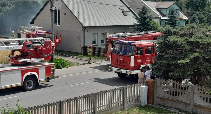 fot.: Ochotnicza Straż Pożarna w Osieku 