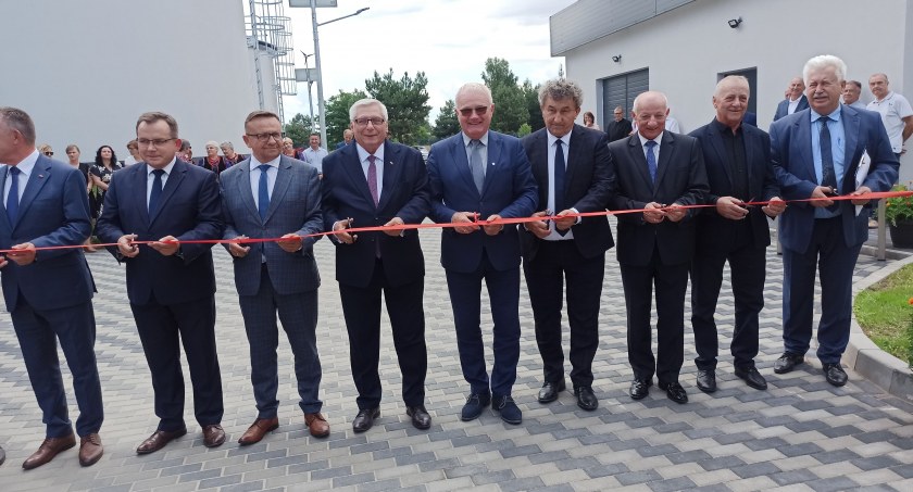 fot.: Magdalena Lizurej, Modernizacji hydroforni kosztowała prawie 5,5 mln zł  