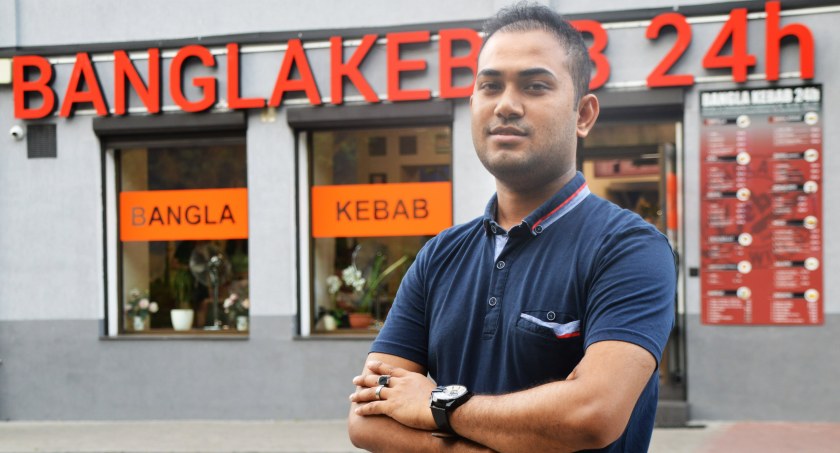 Zdjęcia Bangla Kebab w Wieluniu