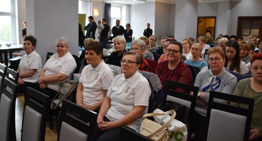 1.	Ponad 60 osób uczestniczyło w sobotnim szkoleniu / fot.: Katarzyna Cieślik