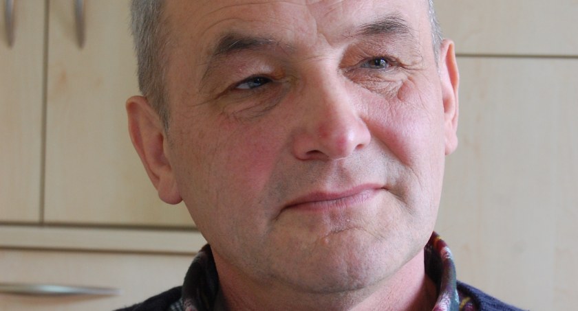 Wójt Marek Jednak podkreśla, że od dawna w planach była realizacja dużych inwestycji drogowych fot.: Sławomir Rajch