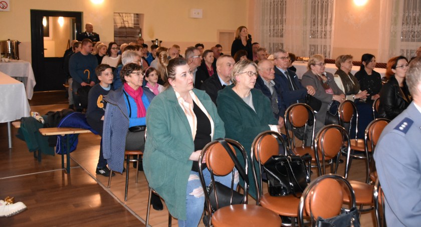 Za przygotowanie rekonstrukcji odpowiadał aktor i reżyser Jarosław Strzała, a wystąpiła w niej grupa teatralna, działająca w GOK-u w Osjakowie fot.: Katarzyna Cieślik 