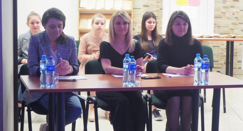 Nie nagrody były najważniejsze, a wspaniała atmosfera, jaka towarzyszyła wszystkim uczestnikom konkursu fot.: GOKiS w Białej