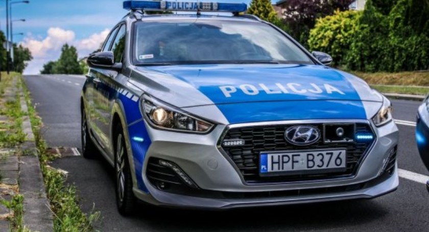 Podczas długiego weekendu majowego na drogach powiatu wieluńskiego, pajęczańskiego i wieruszowskiego było w miarę bezpiecznie fot.: KPP Wieluń