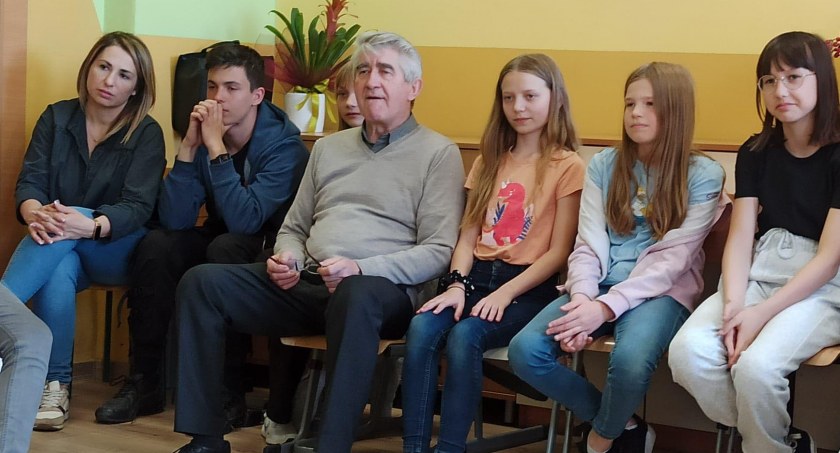 Stanisław Górka przez 10 lat odgrywał rolę Zbysia w serialu „Plebania” fot.: Magdalena Lizurej