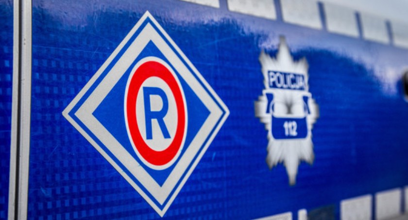 Policjanci zatrzymali 42-letniego mężczyznę / Fot. KPP Sieradz  