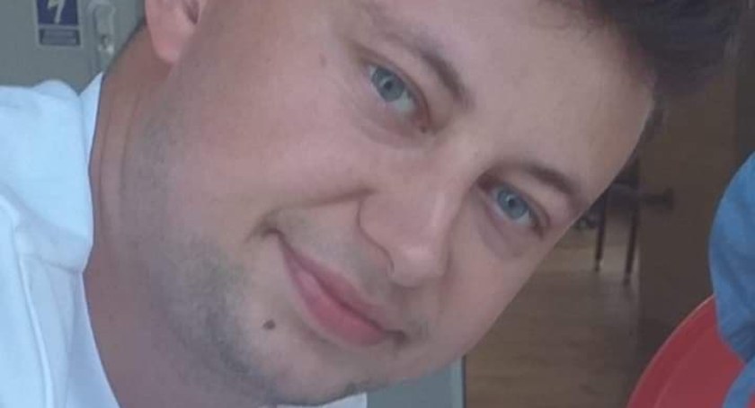Przemysław Pawlak przekonuje, że w sobotę, 28 maja, warto wybrać się do Trębaczewa na Piknik Rodzinny, organizowany z okazji nadchodzącego Dnia Dziecka Fot.: archiwum prywatne