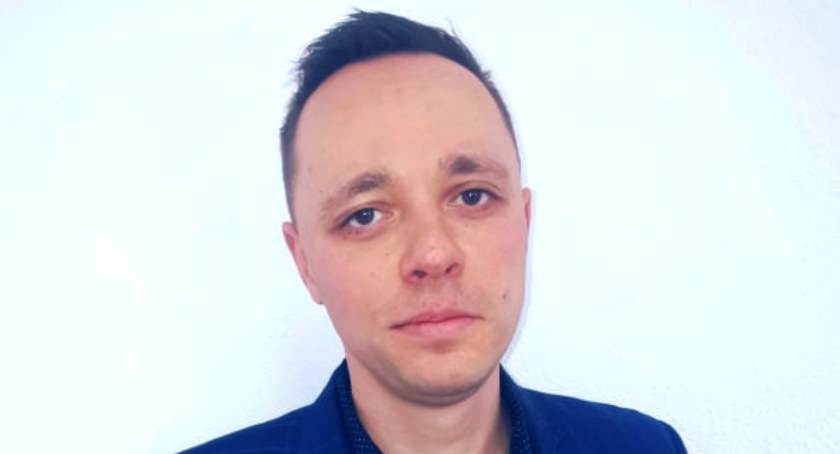 Tomasz Dawidziak jest nowym prezesem fundacji. Zapowiada, że nie zamierza robić rewolucji w organizacji, choć pewne zmiany, w jego ocenie są konieczne fot.: Sławomir Rajch