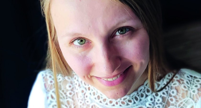Na pytania odpowiada Magdalena Chrzan, dietetyk z Wielunia fot.: archiwum prywatne 