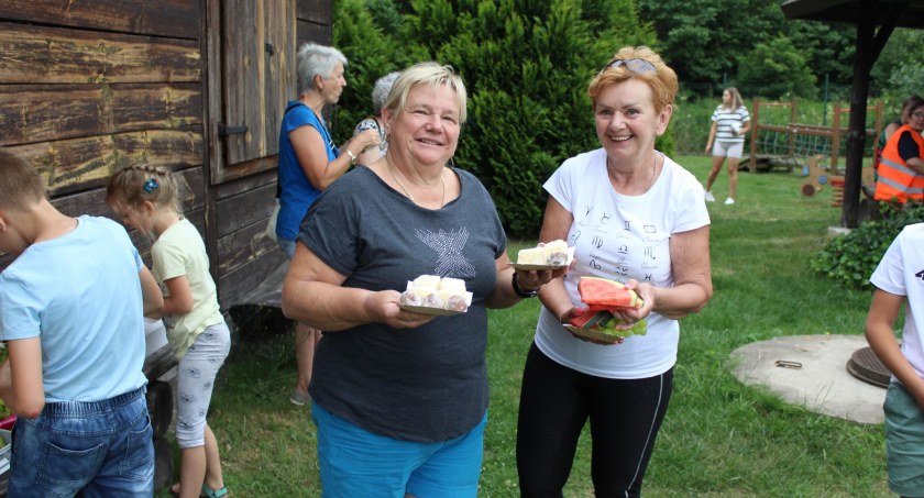 Zdjęcia z rajdu rowerowego 