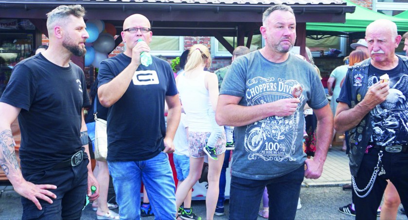 Zaangażowanie ludzi w akcję pomocy Kubusiowi, wywołało wzruszenie i wielką wdzięczność rodziców chłopca  fot. Jakub Wejman