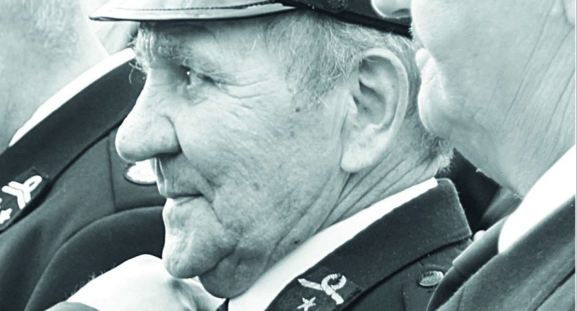 Druh Stanisław Przebierała służył w OSP w Parcicach przez wiele lat. Dopóki zdrowie pozwalało wykazywał się wyjątkowo dużą aktywnością  fot.: archiwum jednostki