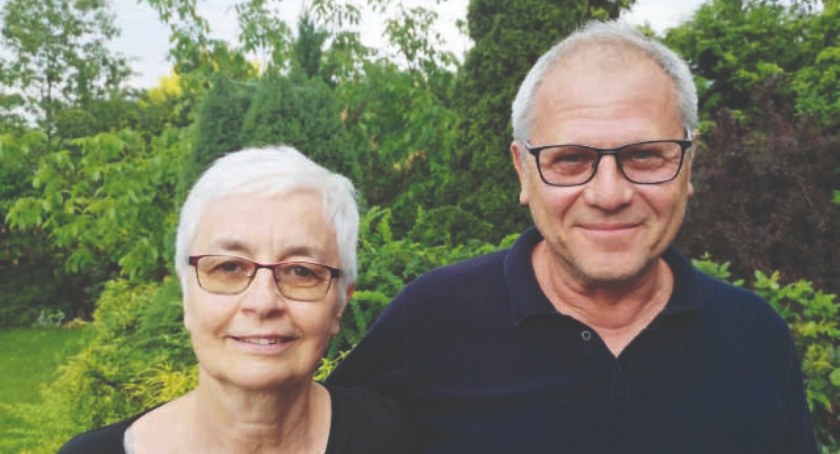 Barbara i Jarosław Dunajowie przyznają, że po ponad 30 latach pobytu w Anglii pomaganie jest dla nich naturalnym odruchem / fot.: archiwum prywatne 