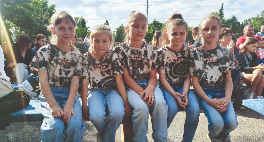 Podczas Emdekolady dopisała pogoda, więc podczas pikniku była bardzo dobra frekwencja fot.: Magdalena Lizurej