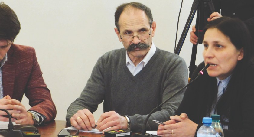 Roman Drosiński, radny, przeforsował swój pomysł zwiększenia ulgi za zagospodarowanie odpadów zielonych. Będzie wynosiła 4 zł