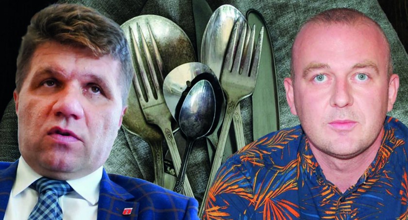 Bartłomiej Panek nie chce mówić o swoich subiektywnych odczuciach. Zastanawia się jedynie dlaczego wyłącznie w szkołach, w których to jego firma prowadziła działalność, zostały ogłoszone przetargi… Burmistrz Paweł Okrasa podaje, że oferty są rozpatrywane przez powołane zarządzeniami dyrektorów szkół