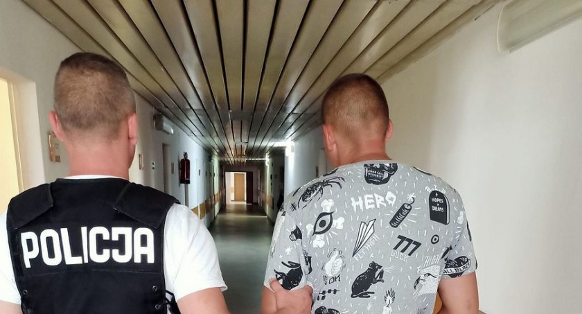 fot. KPP Sieradz