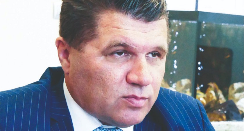 Paweł Okrasa zapewnia, że nie przekroczył swoich uprawnień i nie działał na szkodę interesu publicznego. Jest spokojny. Nie obawia się rozstrzygnięcia prokuratorskiego śledztwa  fot.: Sławomir Rajch