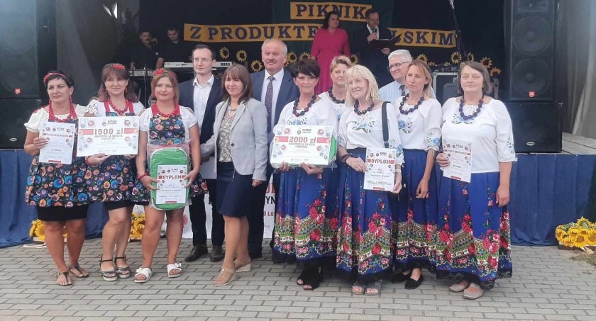 fot.: Koło Gospodyń Wiejskich w Białej 