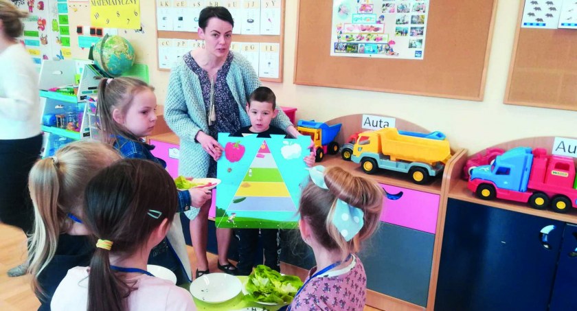 fot.: Publiczne Przedszkole w Lututowie 