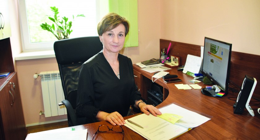 W Popowicach zostało wykonane już ponad 60 proc. zaplanowanych prac fot.: Katarzyna Cieślik 
