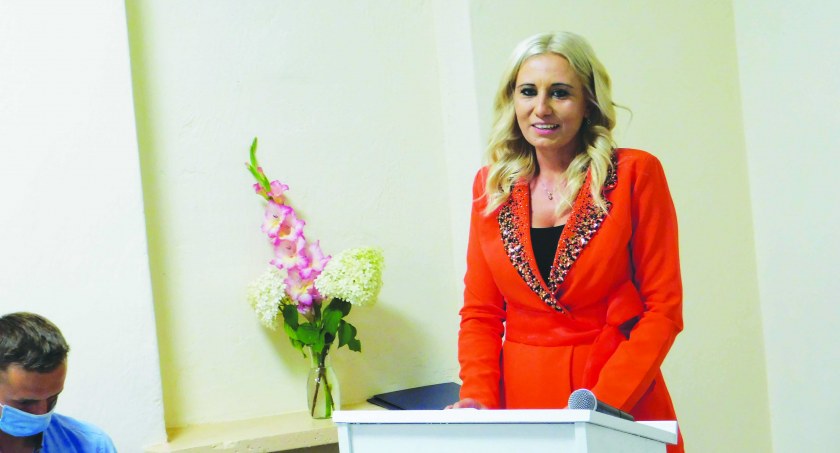 Agnieszce Kubot-Krawczyk w ubiegłym roku udało się zaoszczędzić około 140 tys. zł, mimo to stwierdziła, że zarabia za mało  fot.: Magdalena Lizurej