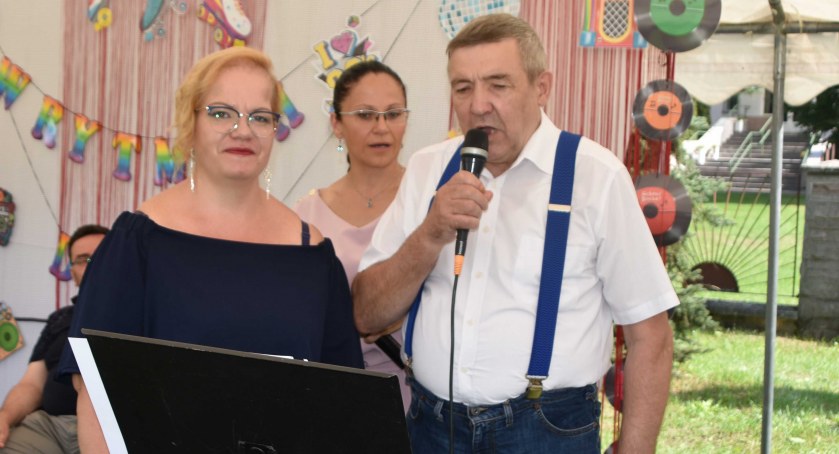 Coroczny piknik to przede wszystkim okazja do spotkania z bliskimi, spędzenia z nimi czasu fot.: Katarzyna Cieślik 