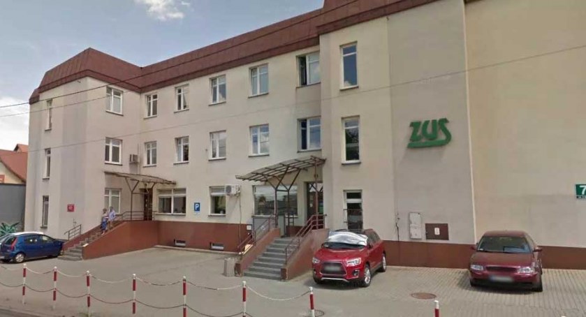 W 2022 r. maksymalna wysokość 14. emerytury wynosi na rękę 1 217,98 zł. Taką otrzymają seniorzy ze świadczeniami do 2 900 zł brutto.  fot.: Zakład Ubezpieczeń Społecznych w Wieluniu 