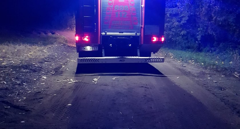 fot.: Ochotnicza Straż Pożarna w Wyszanowie 