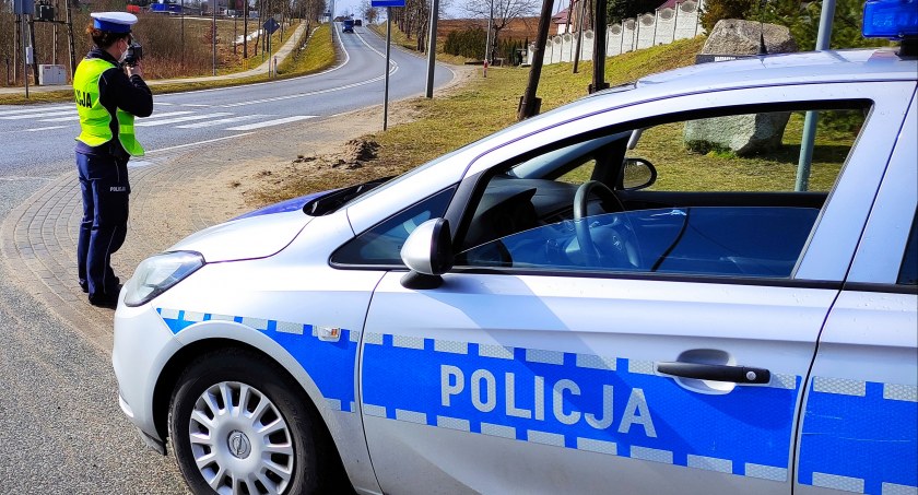 fot. Polska Policja (zdjęcie poglądowe)