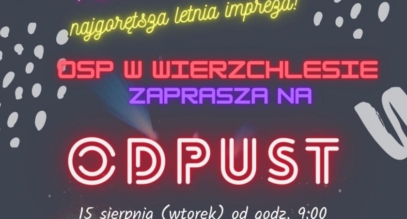 Zdjęcie ilustracyjne / Fot. Facebook / OSP Wierzchlas