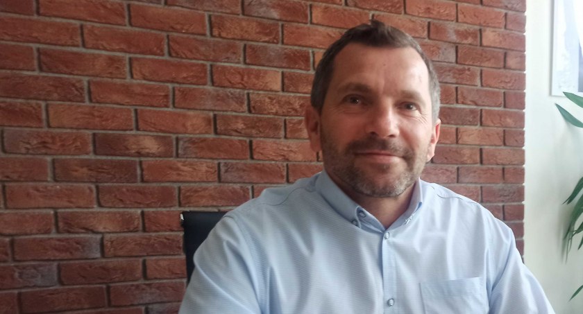 Piotr Mielczarek  liczy, że za trzecim razem  oferty będą bardziej przystępne fot.: Magdalena Lizurej